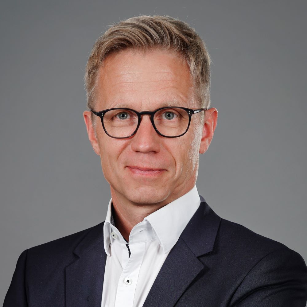 Portraitbild von Martin Reichstein, Geschäftsführer Redux GmbH